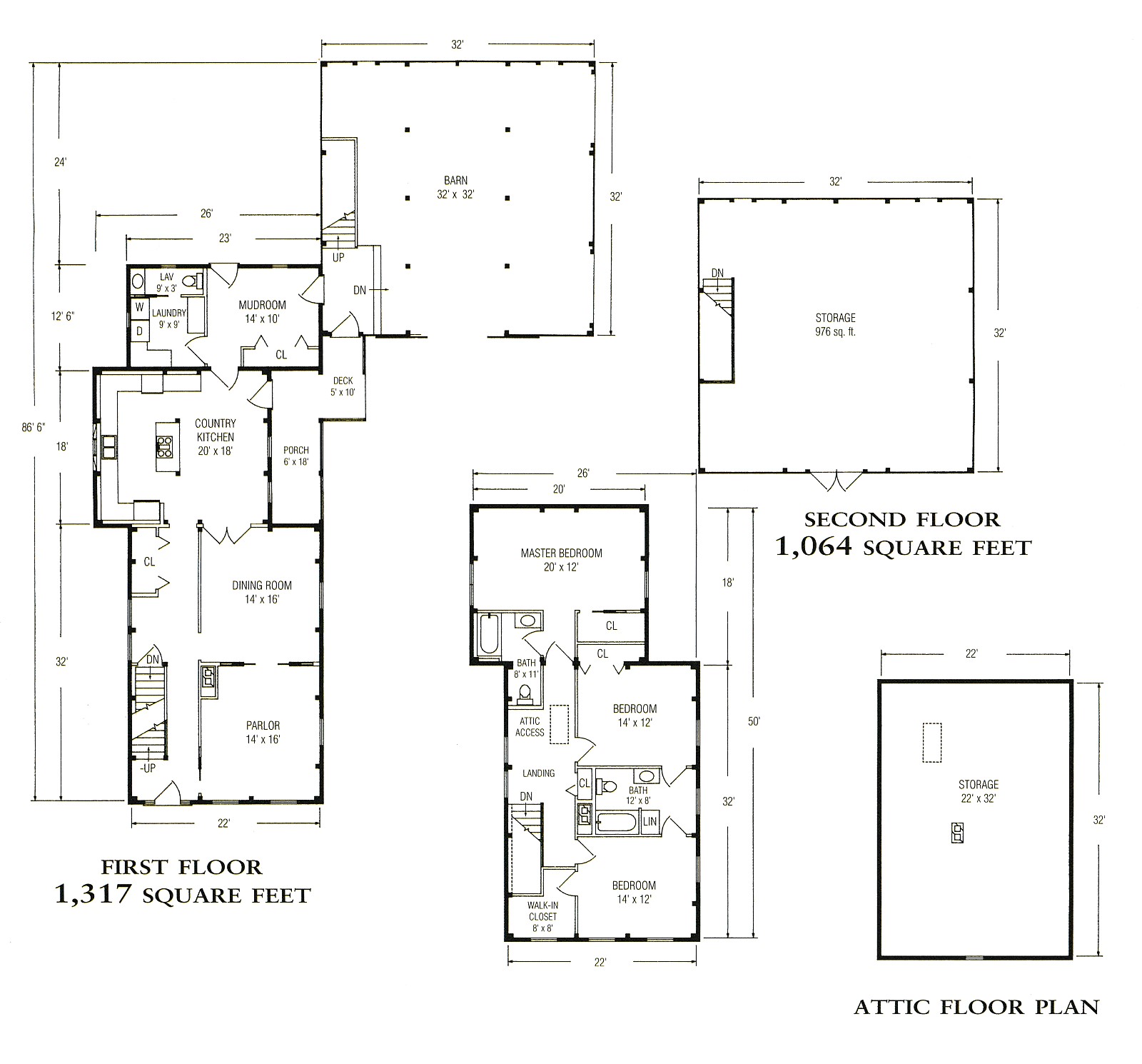 Top New England Floor Plans Pictures