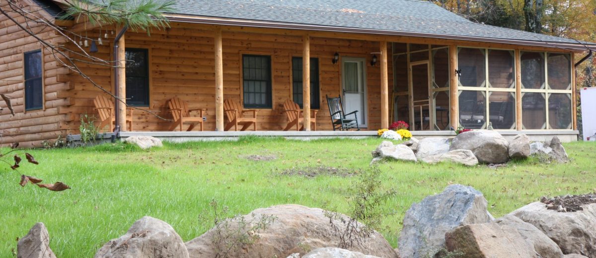 Premium Log Home Packages Pricing Plans Northeastern Log Homes