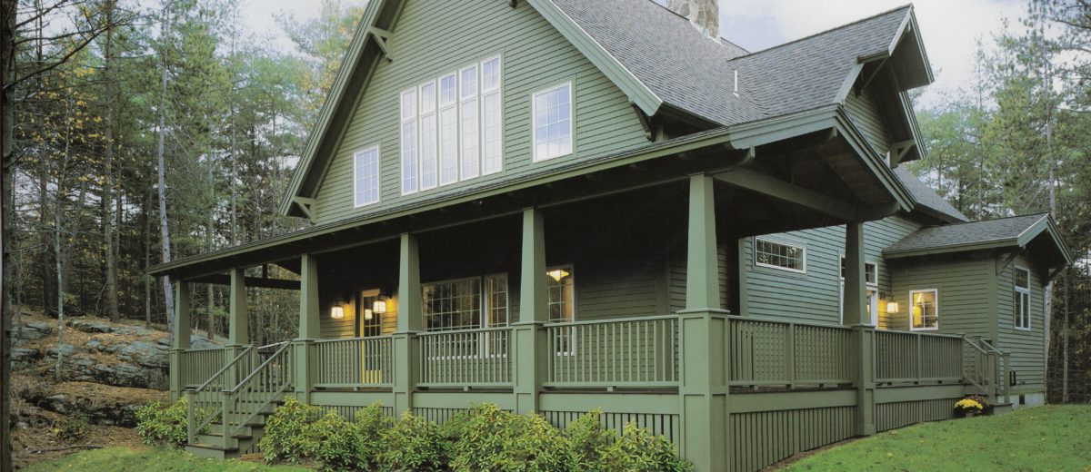 Premium Log Home Packages Pricing Plans Northeastern