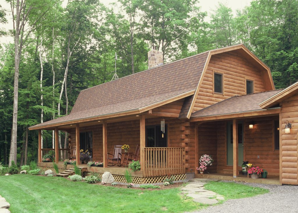 Gallery | Northeastern Log Homes