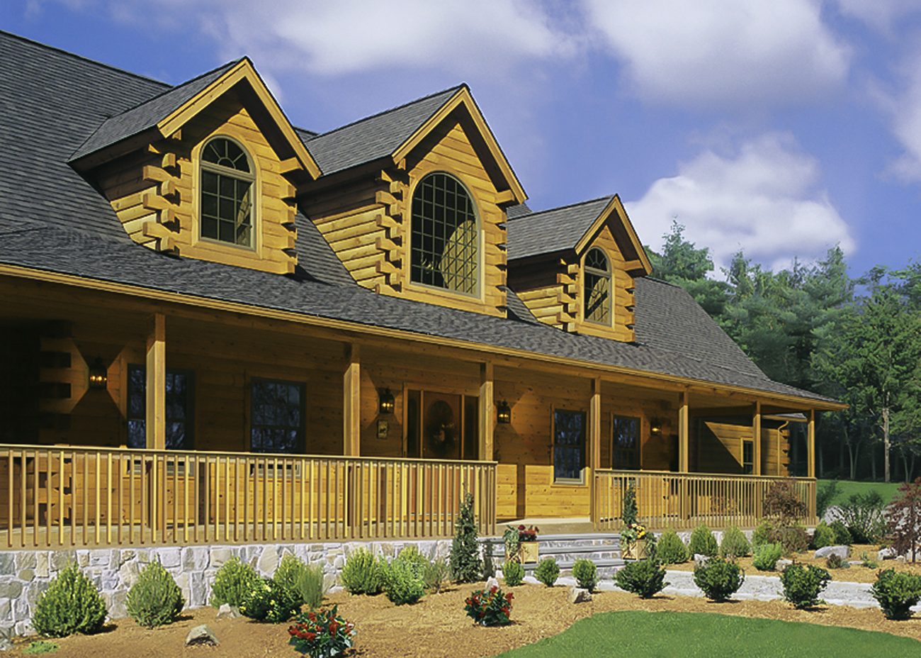 Gallery Northeastern Log Homes