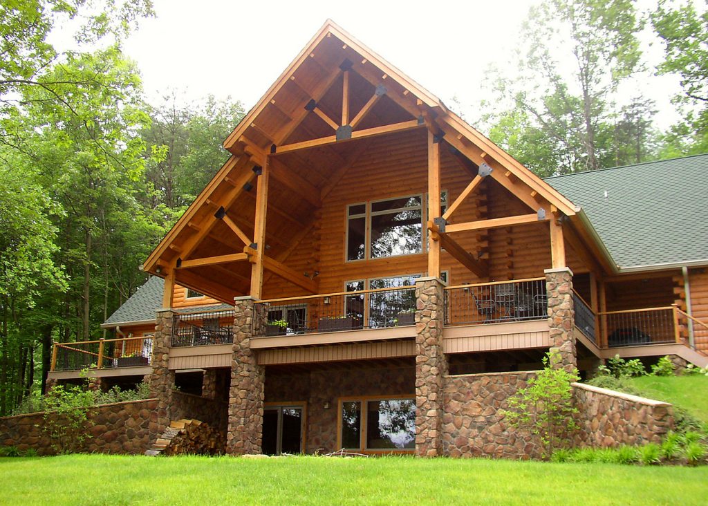 Gallery Northeastern Log Homes