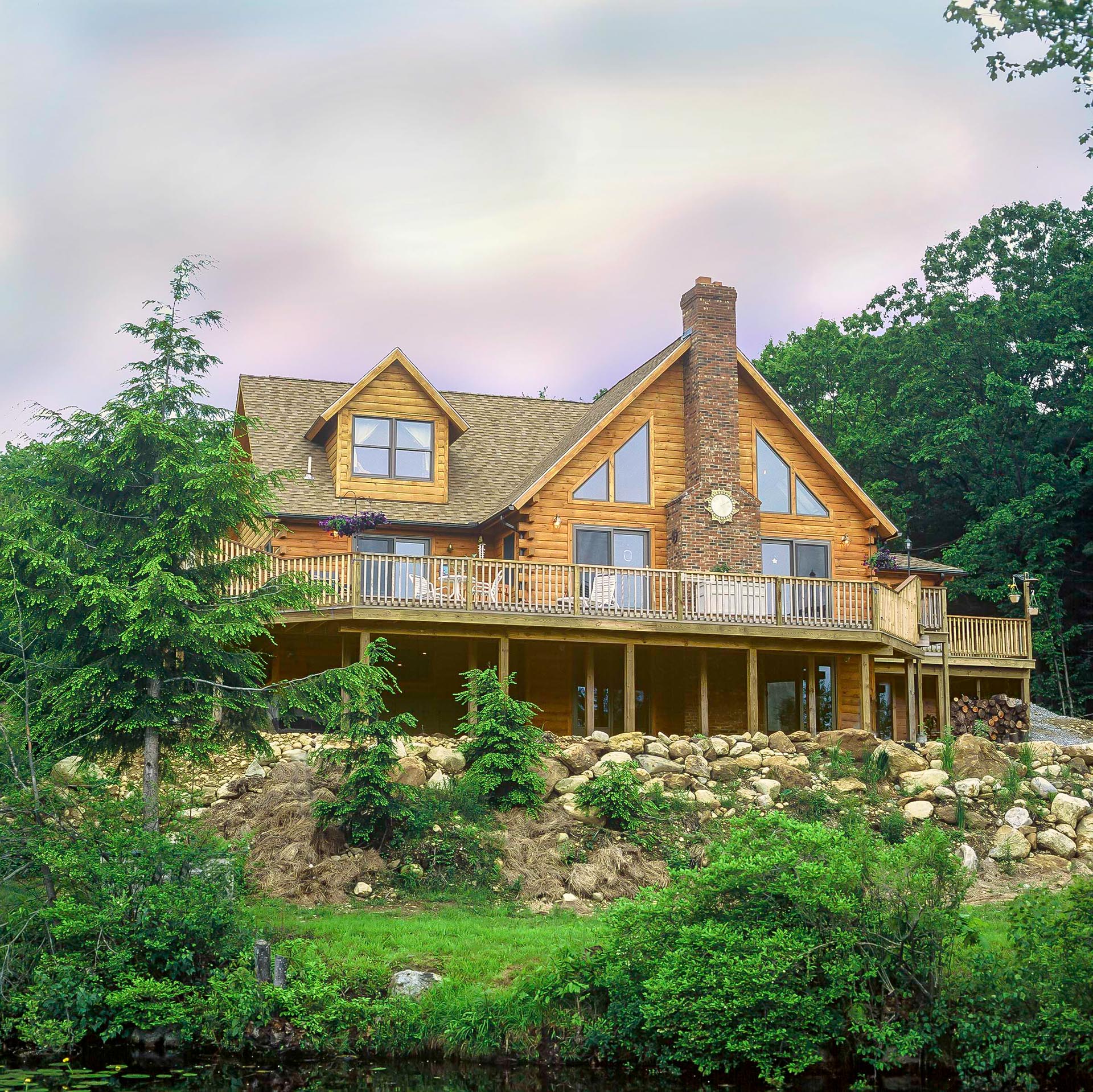 The_Ellsworth photo Northeastern Log Homes